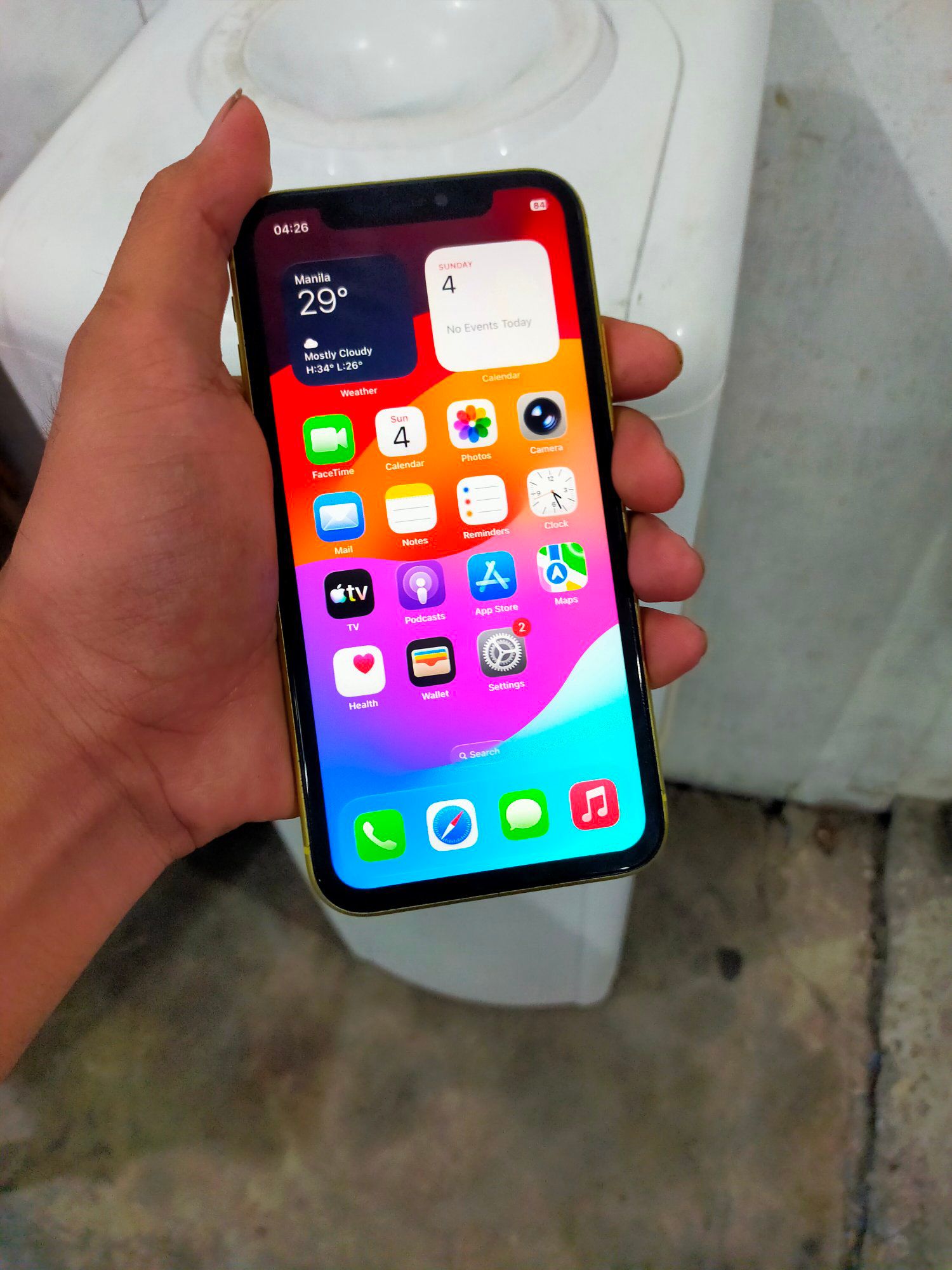IPHONE 11 64GB ISSUE FACE ID LNG ANY SIM PUEDE GID CHECK ALL YOU