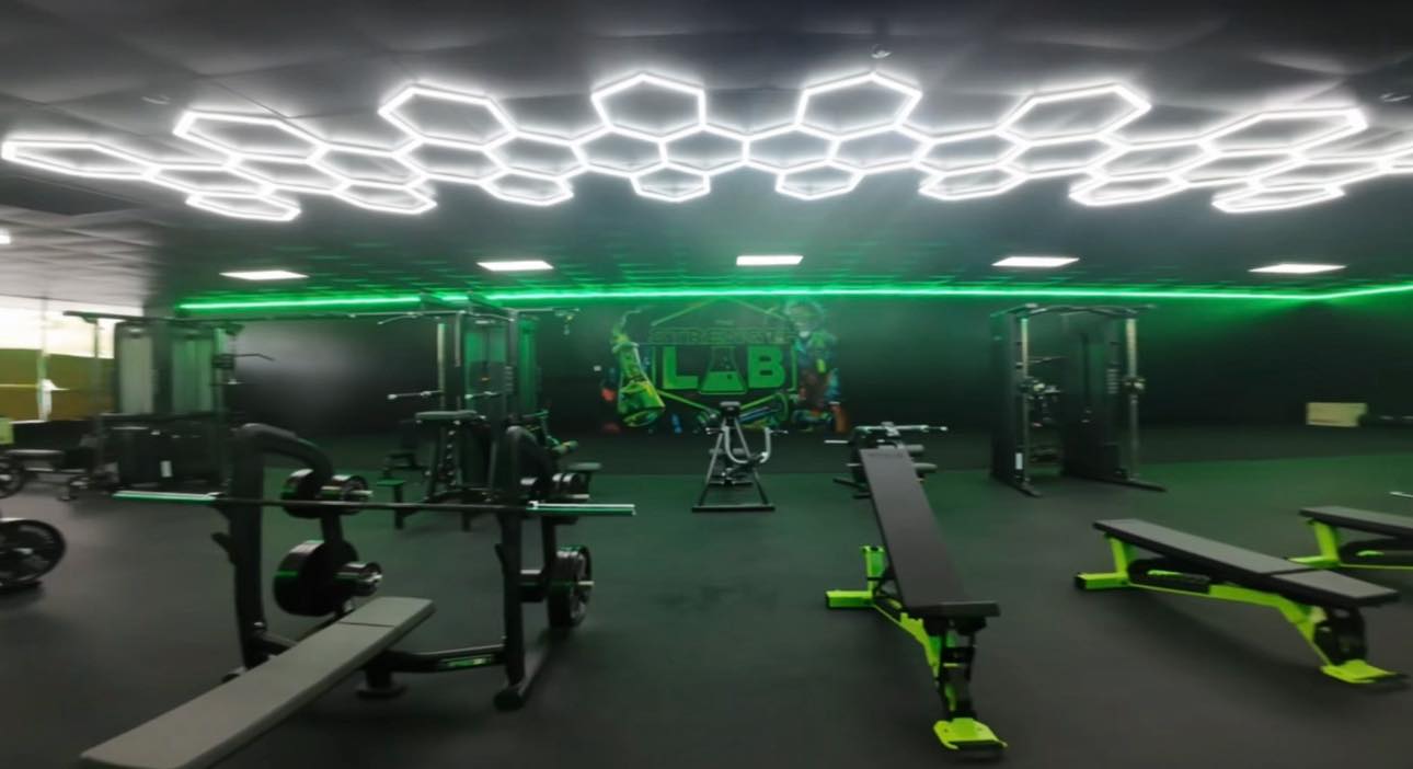 The Strength Lab | Johnstown PA
