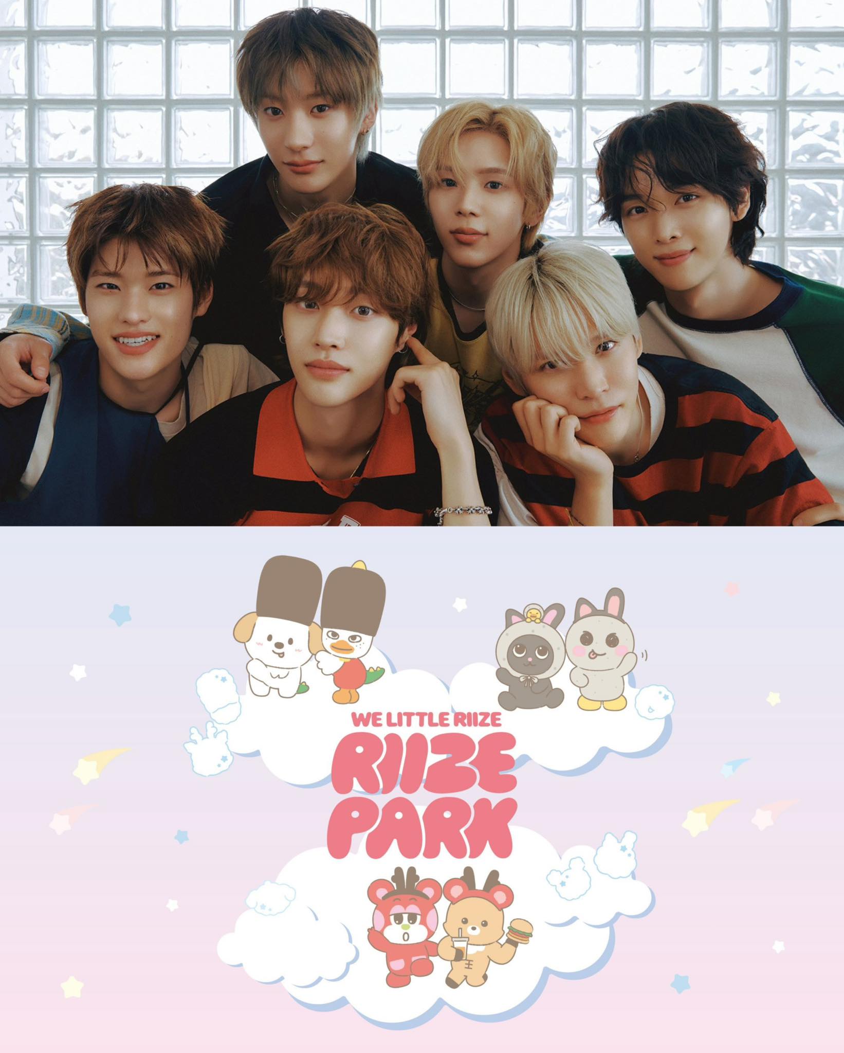 Season - BRIIZE เตรียมตัวให้พร้อม! น้องข้าว RIIZE กำลังจะมี Pop-up ...