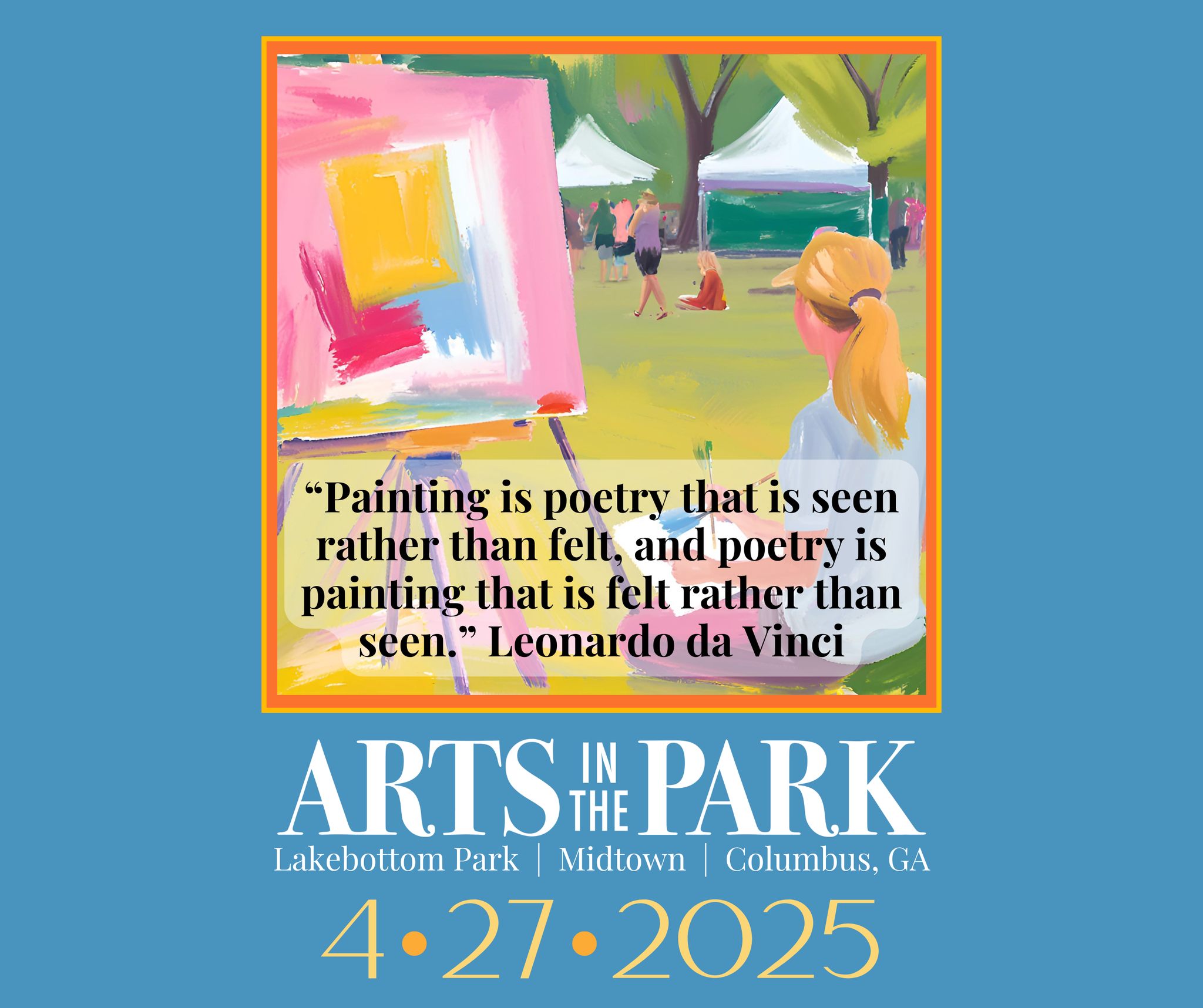 Arts in the Park Columbus | Columbus GA
