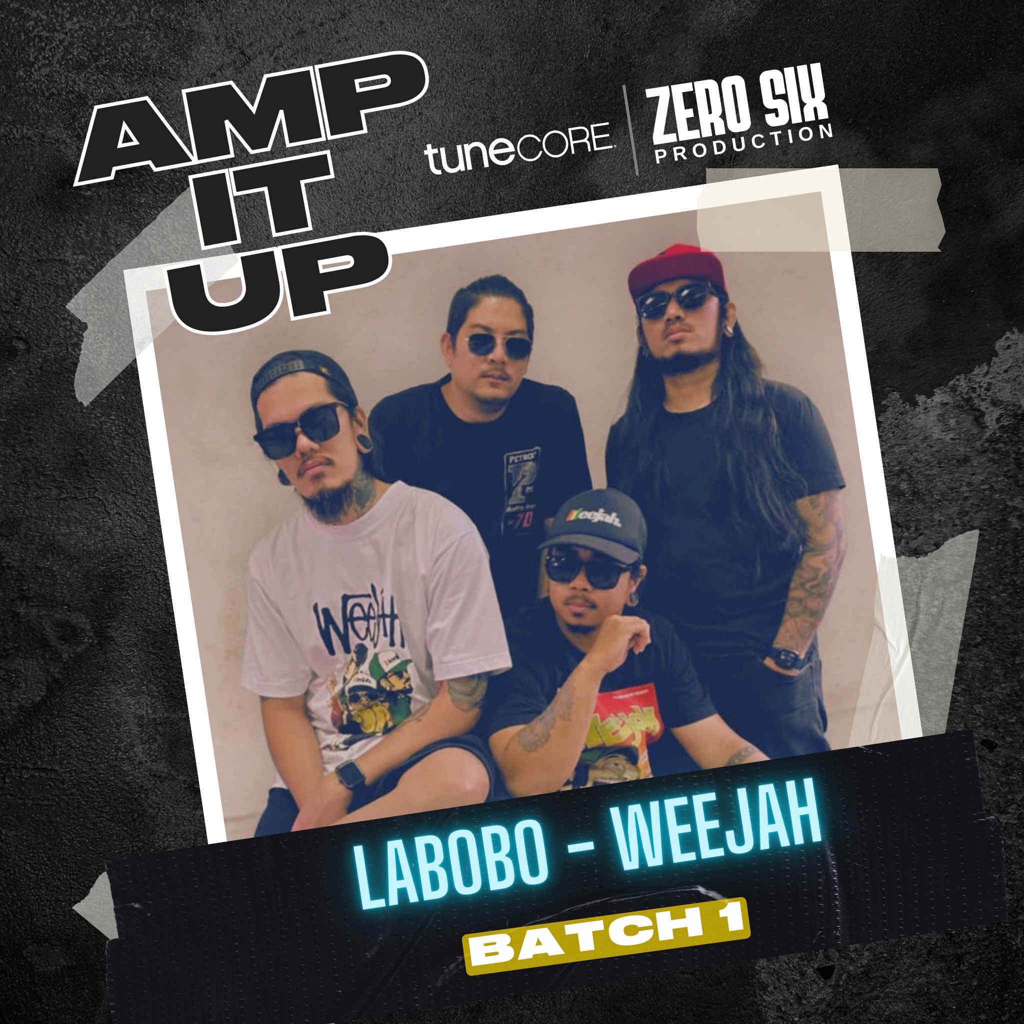 Amp It Up Philippines - 