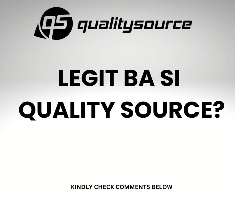 Quality Source Philippines | Cainta