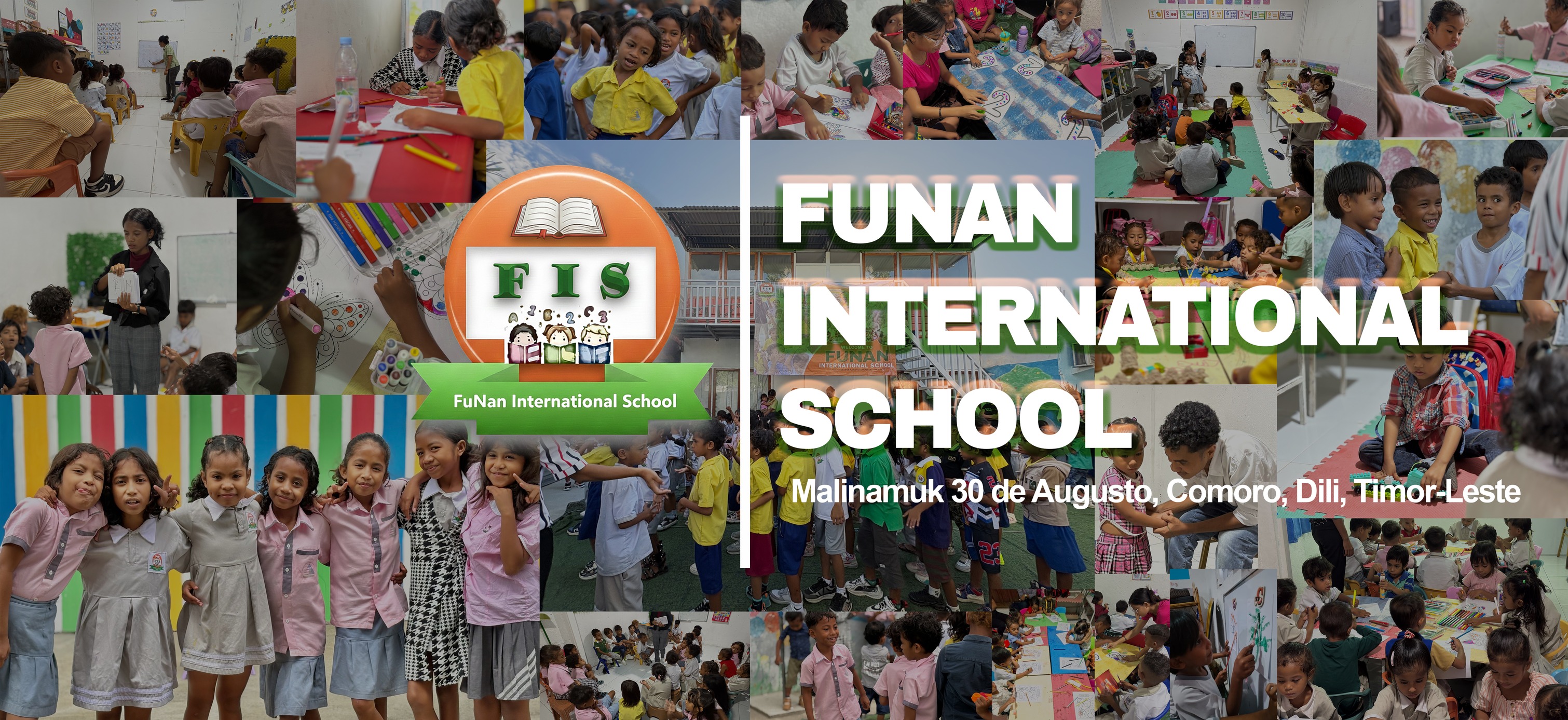 FuNan International School