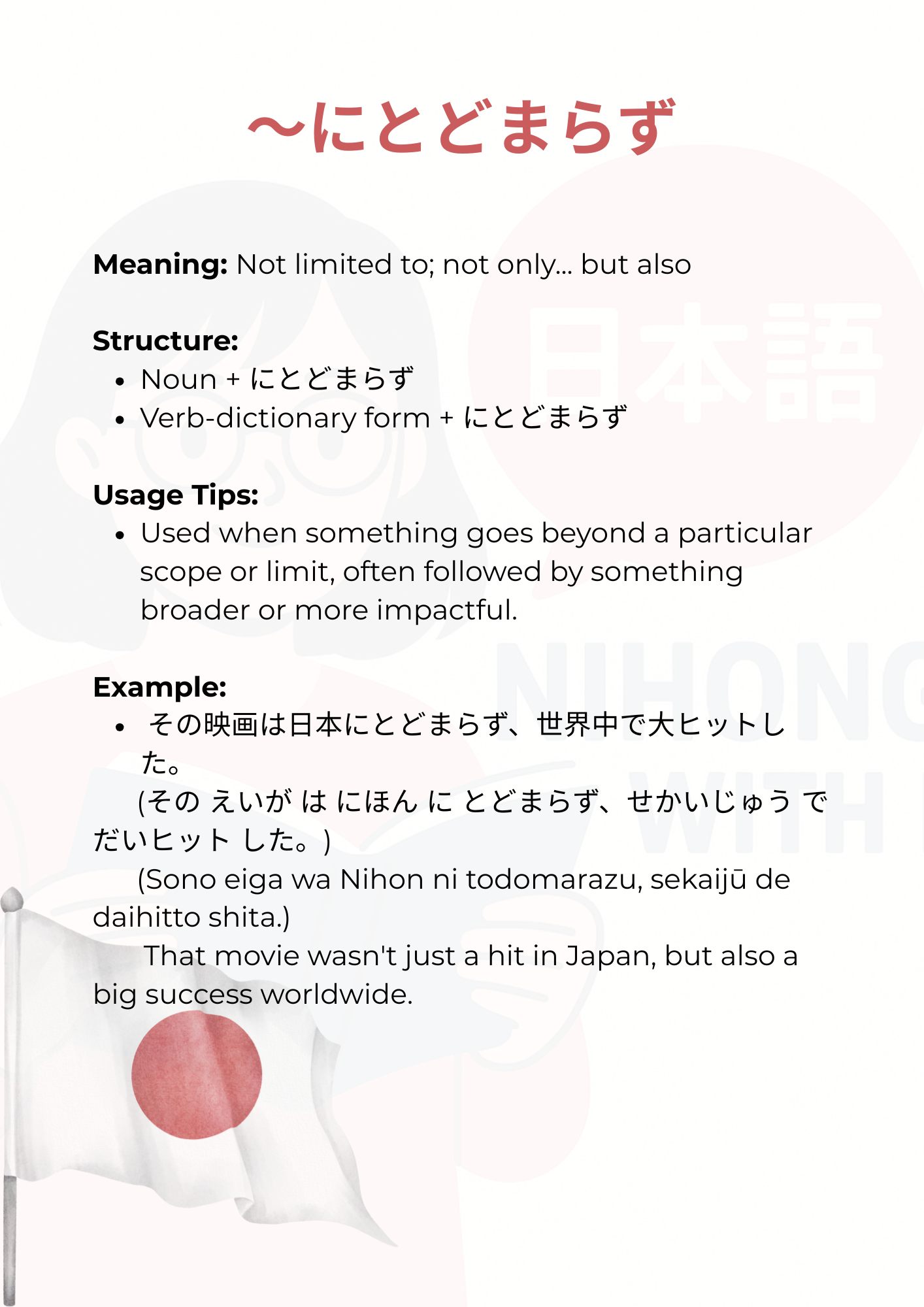 Japanese grammar series part 19 for fluency
