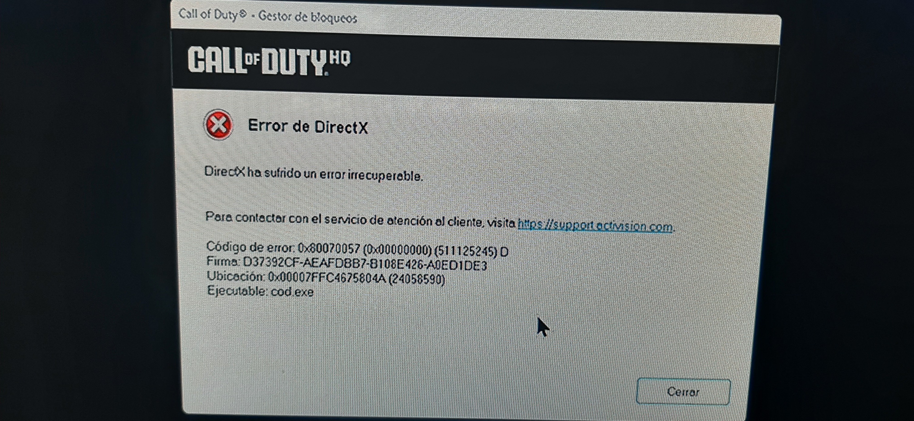 Call of Duty Warzone & Cold War 