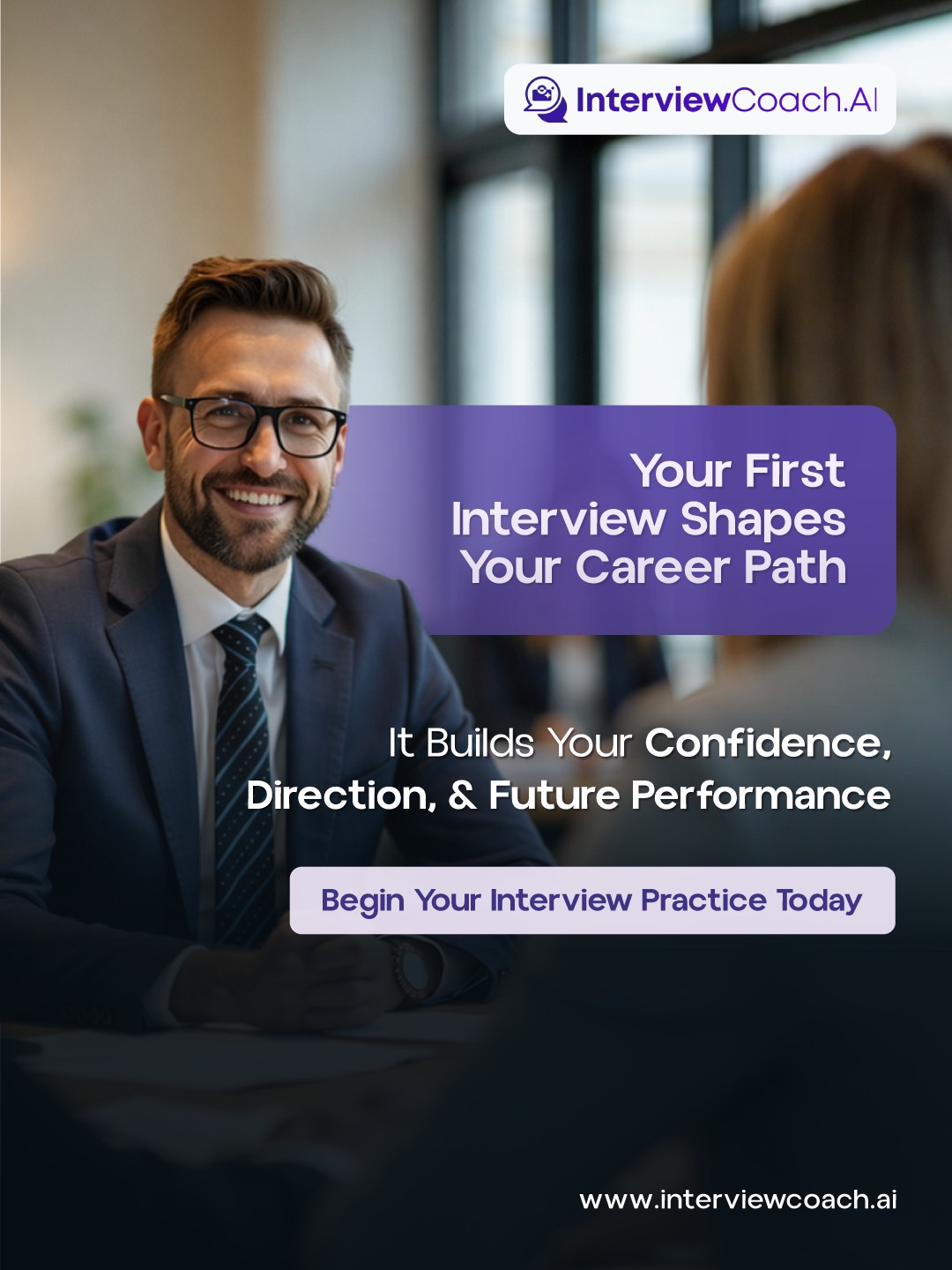 Interviewcoachai - Your first interview doesn’t just test your answers ...