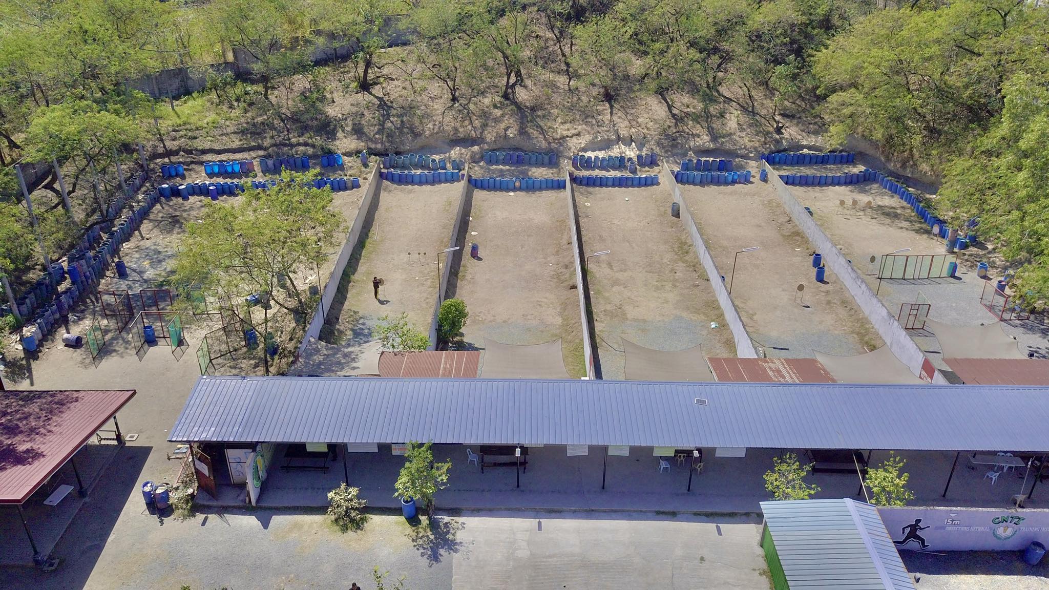 Bucor Shooting Range | Muntinlupa City