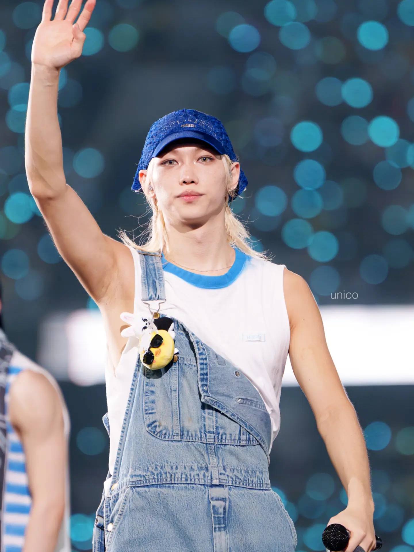 Felix de Stray Kids en Run It Japan 2026