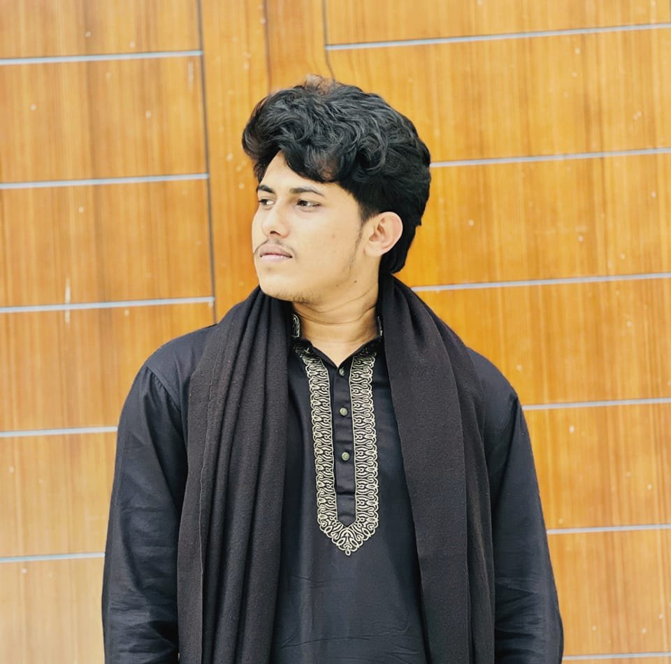 Mahamodul Hasan Raj