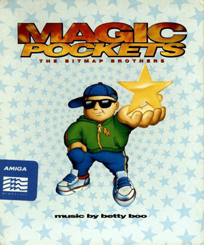Game of the Week Computer 20250320: Magic Pockets (Bitmap Bros