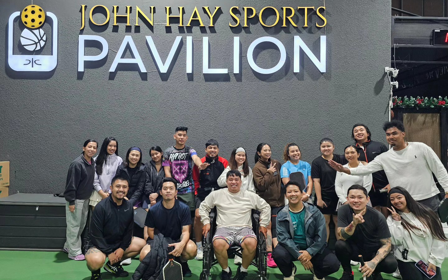 Cool Pines Pickleball | Baguio City