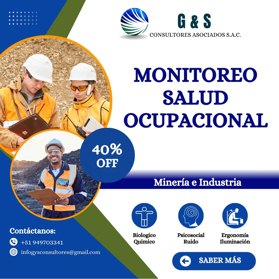 🌟 ¡Prioriza la salud y... - G&S Consultores Asociados
