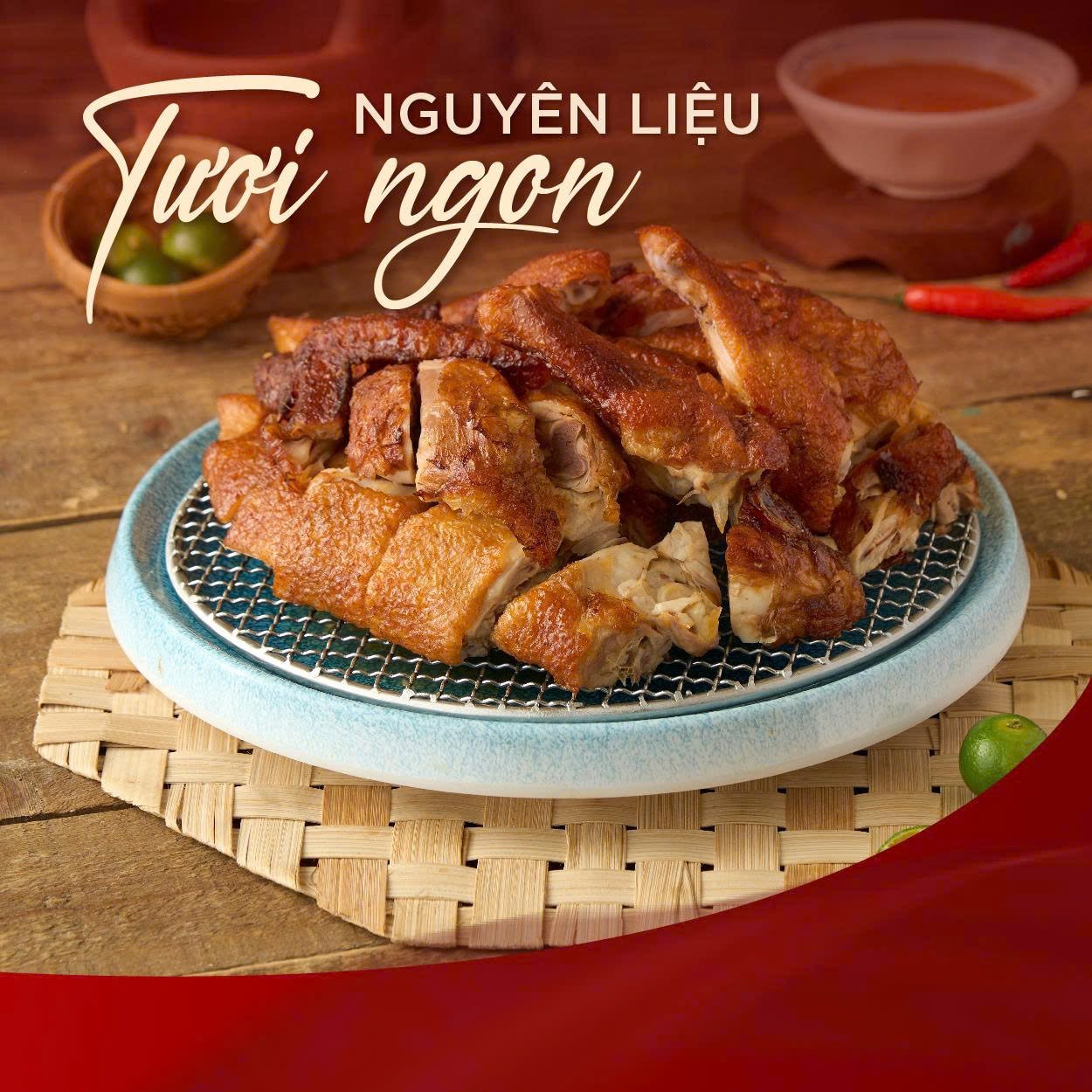 Bánh Xèo Nón Lá | Hanoi