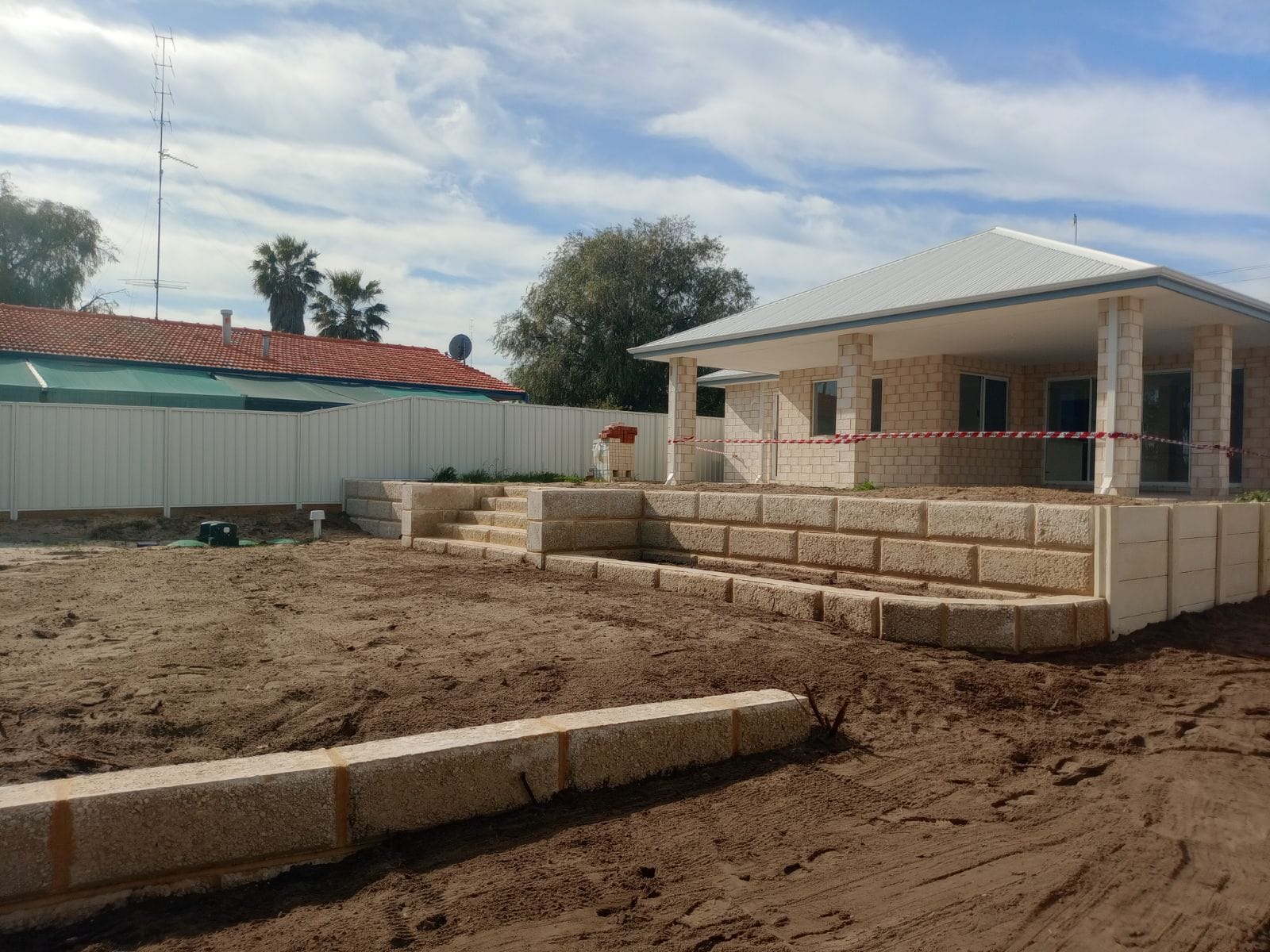 WA Blocklaying | Bunbury WA