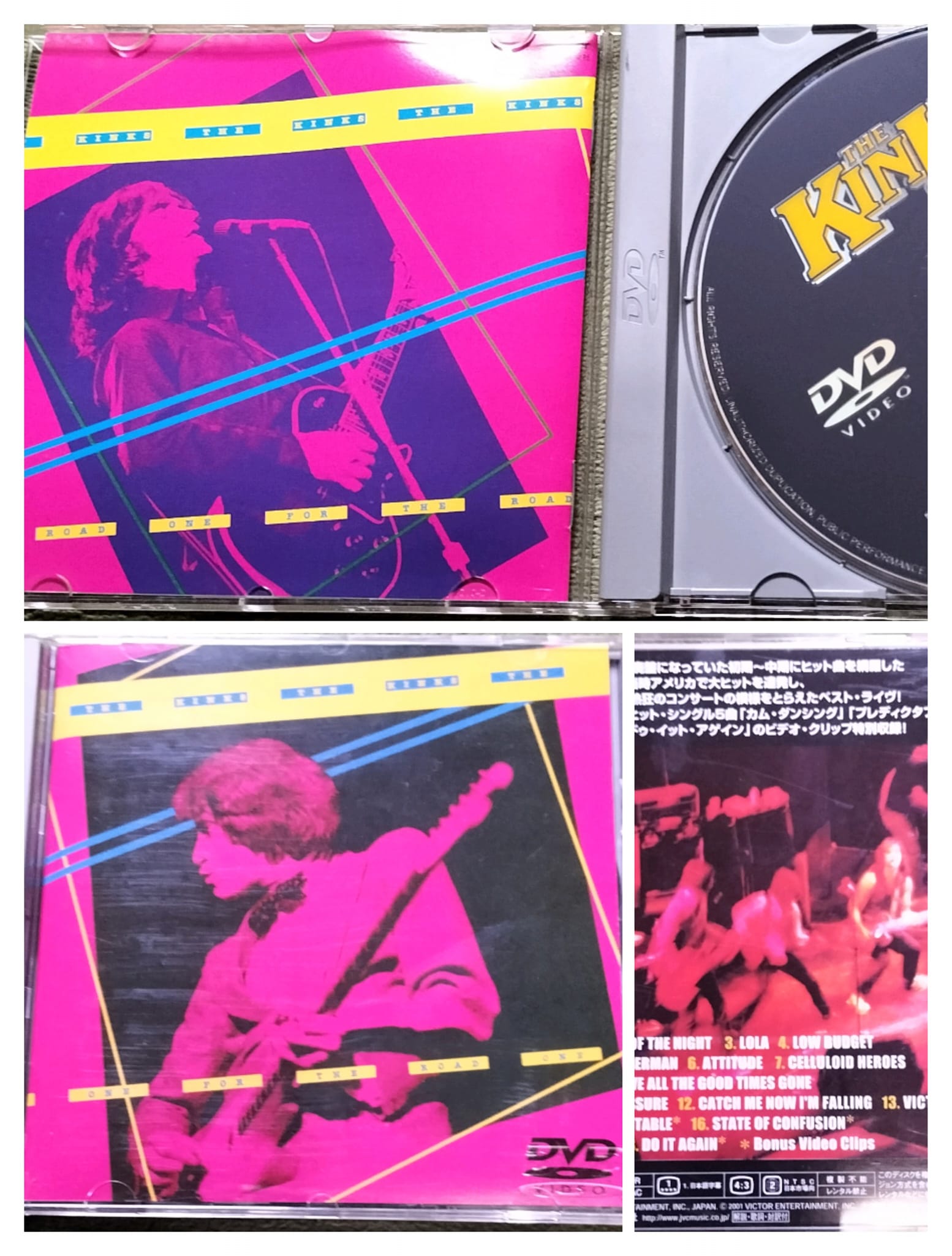 Union Live DVD