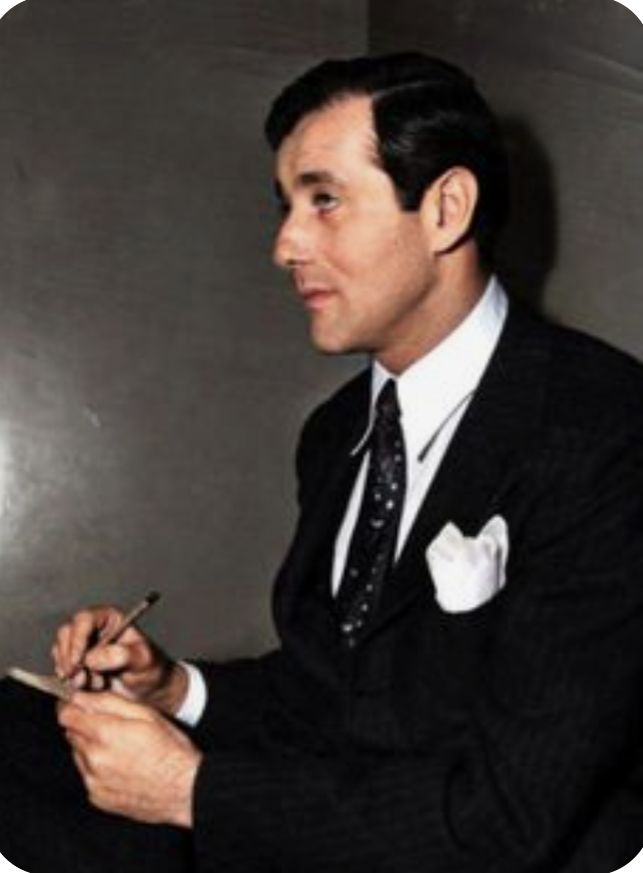Gangster Gallery - Mob legend Benjamin 