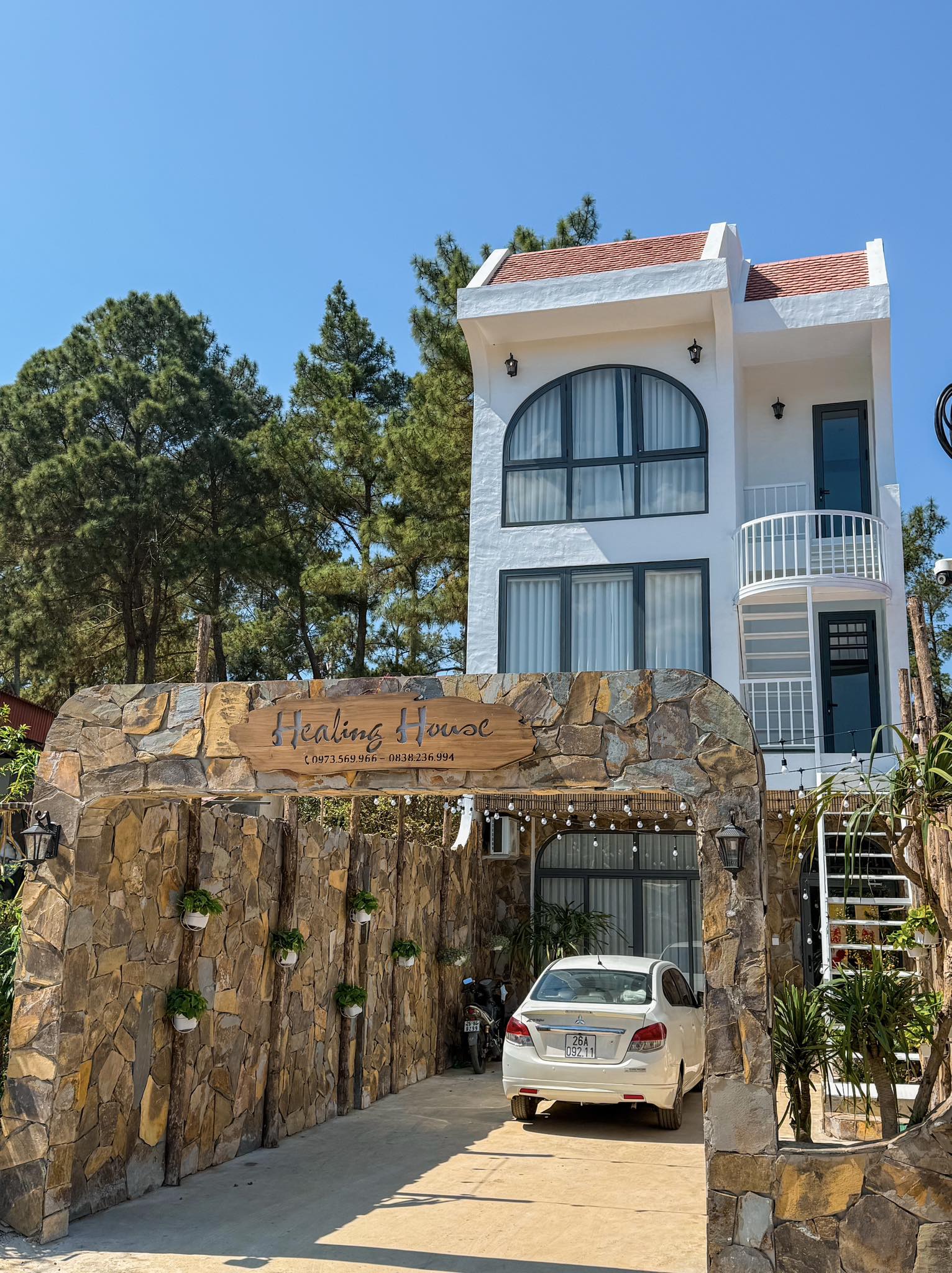 Healing House - Homestay Mộc Châu | Son La