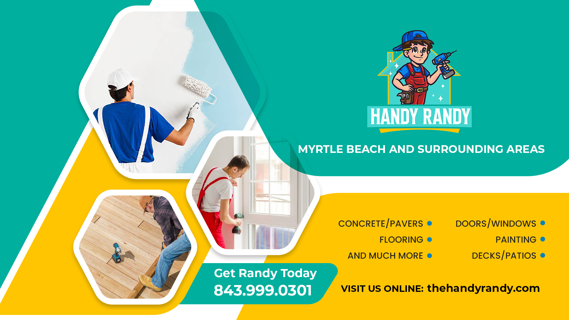 HANDY RANDY