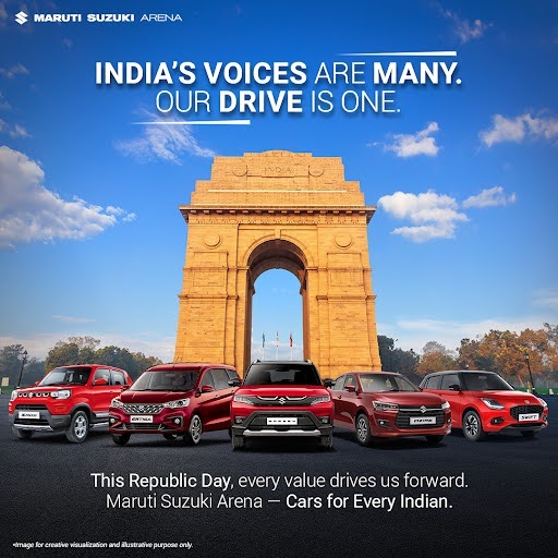 Maruti Suzuki Arena | Ranchi