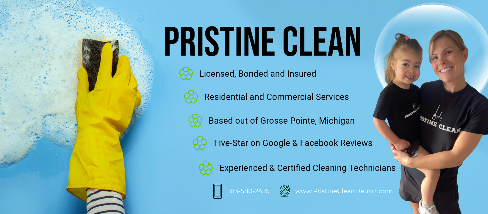 Pristine Clean