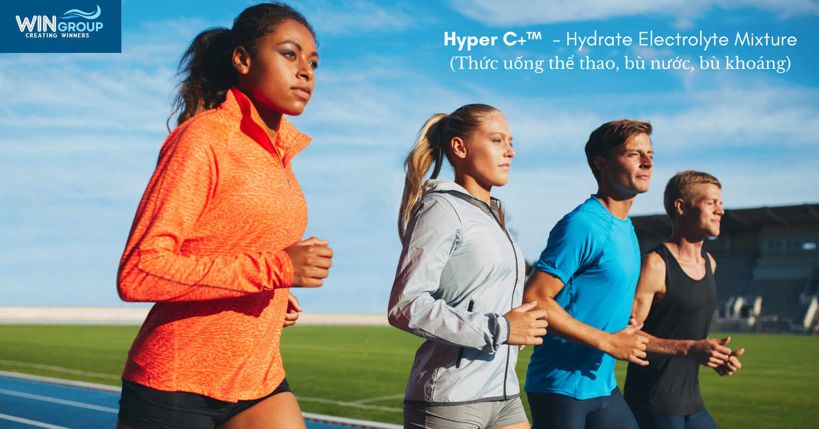 Hyper C - Thức uống thể thao | Hanoi
