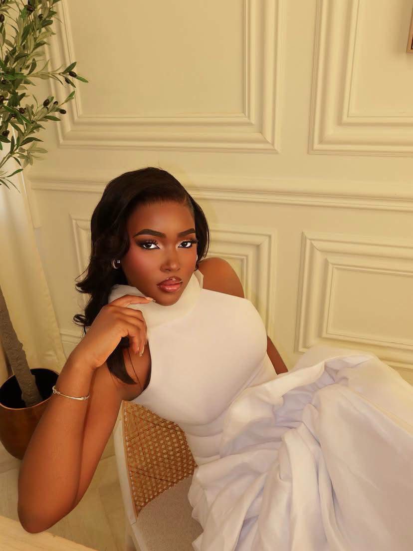 Omo Mercy Aigbe, today is all about you! 🥰❤️ Happy 25th Birthday my dear friend @michelleio! ❤️🎉🎂