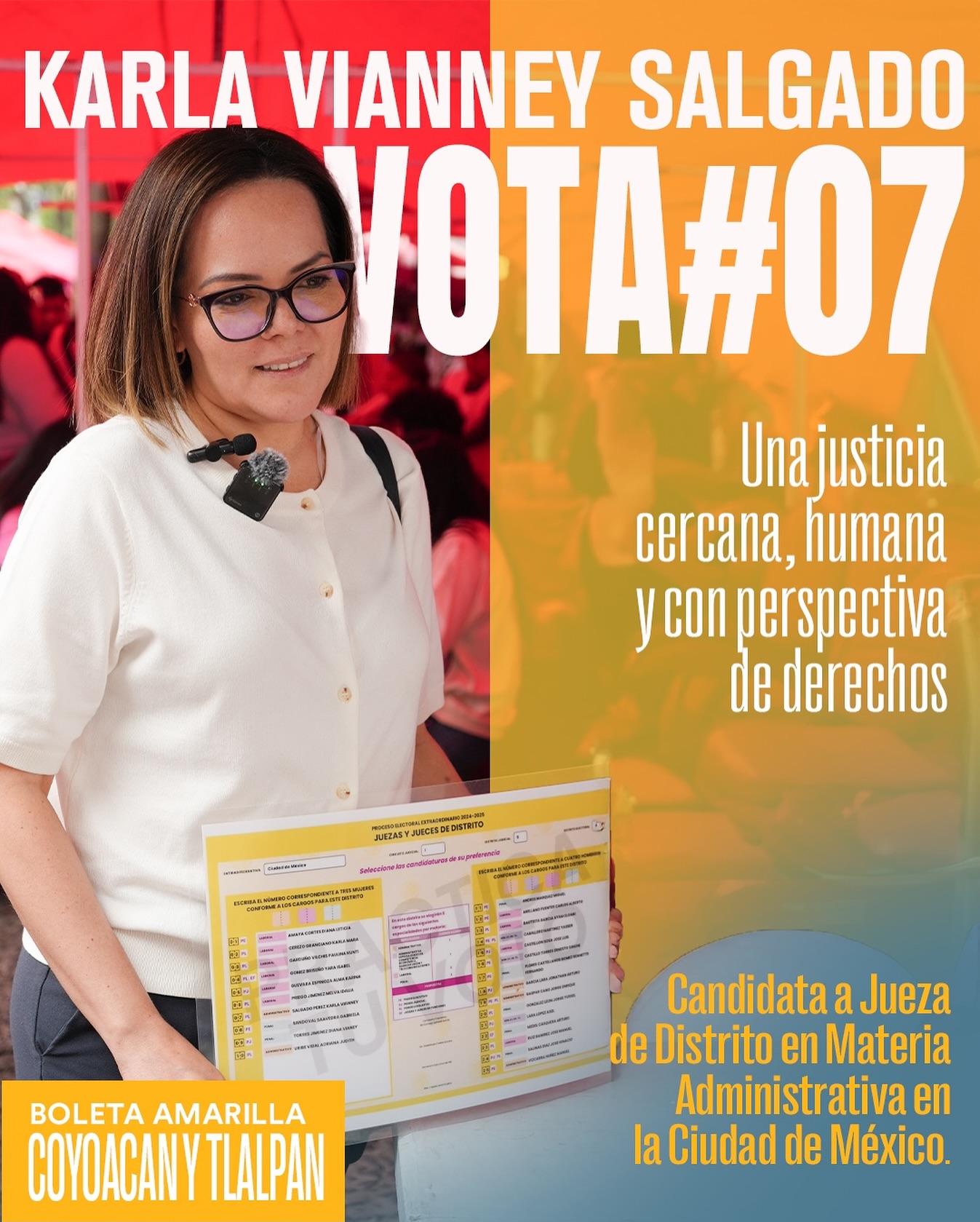 Karla Vianney Salgado Pérez