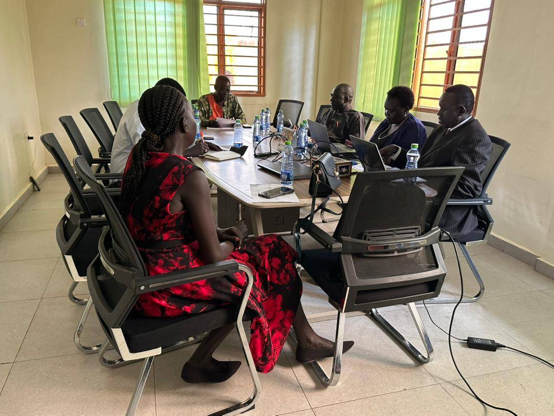 Mathiang Deang Foundation | Juba