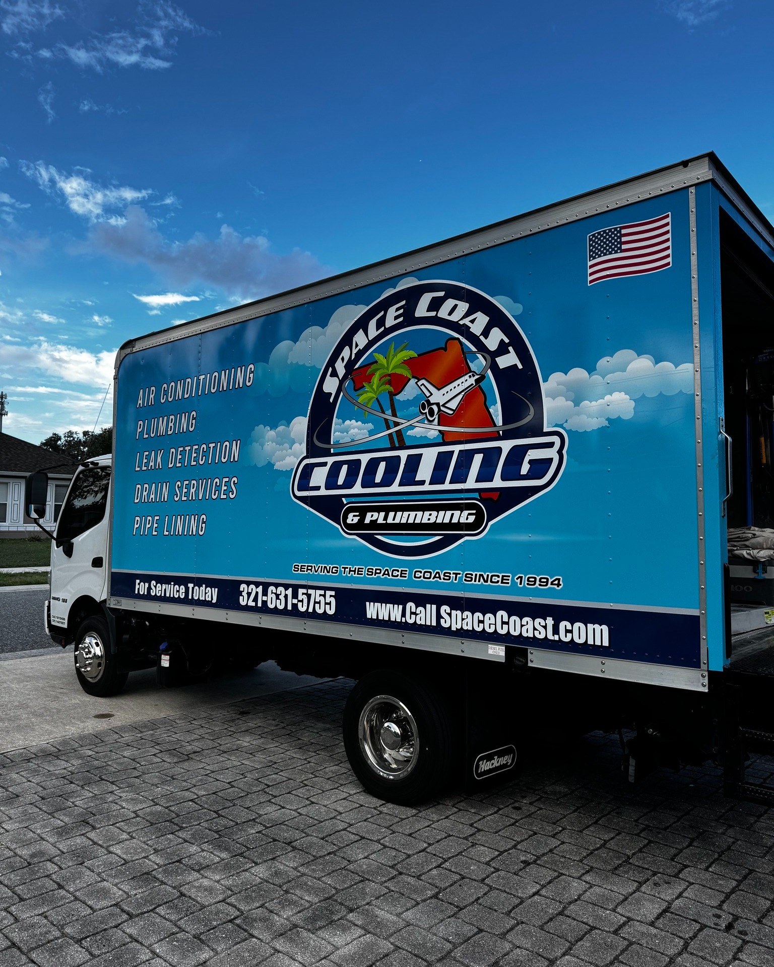 Space Coast Cooling & Plumbing | Cocoa FL