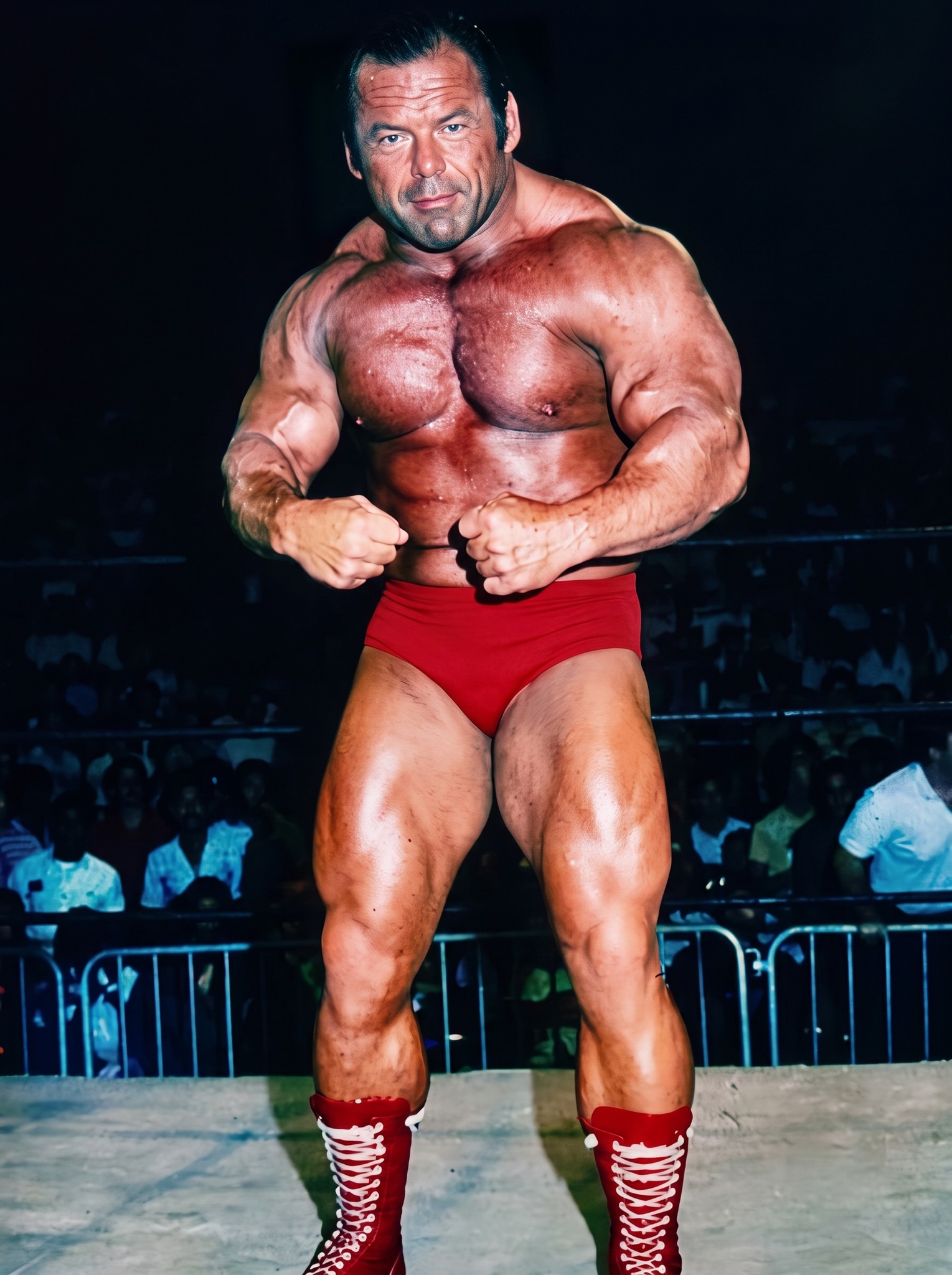 Polish power Ivan Putski birthday