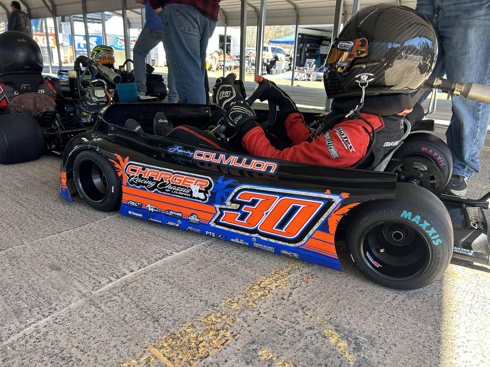Charger Racing... - Charger Racing Chassis of Louisiana