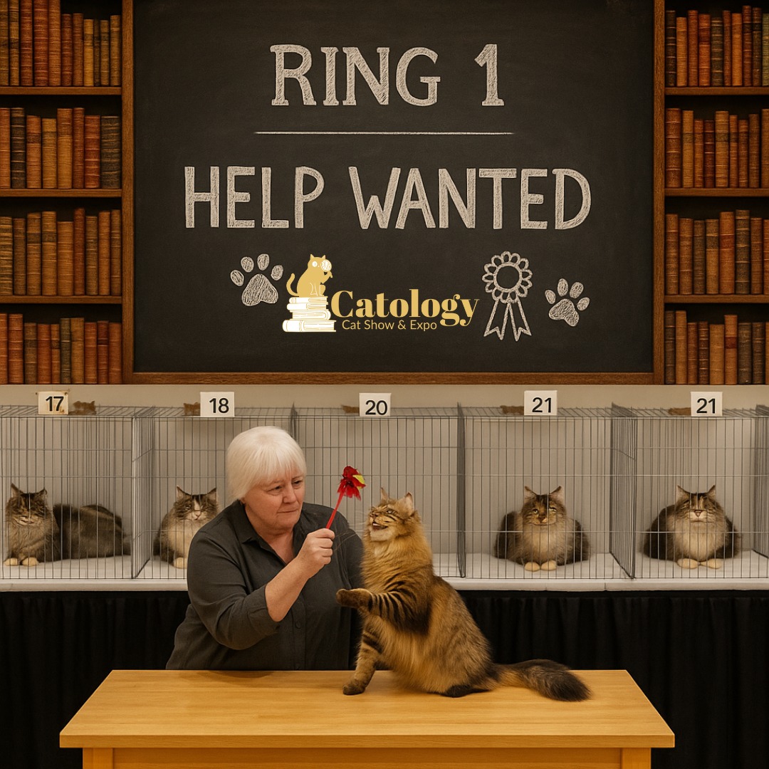 Catology Cats - 🐾 Help Wanted: Creative Cat Show... | Facebook