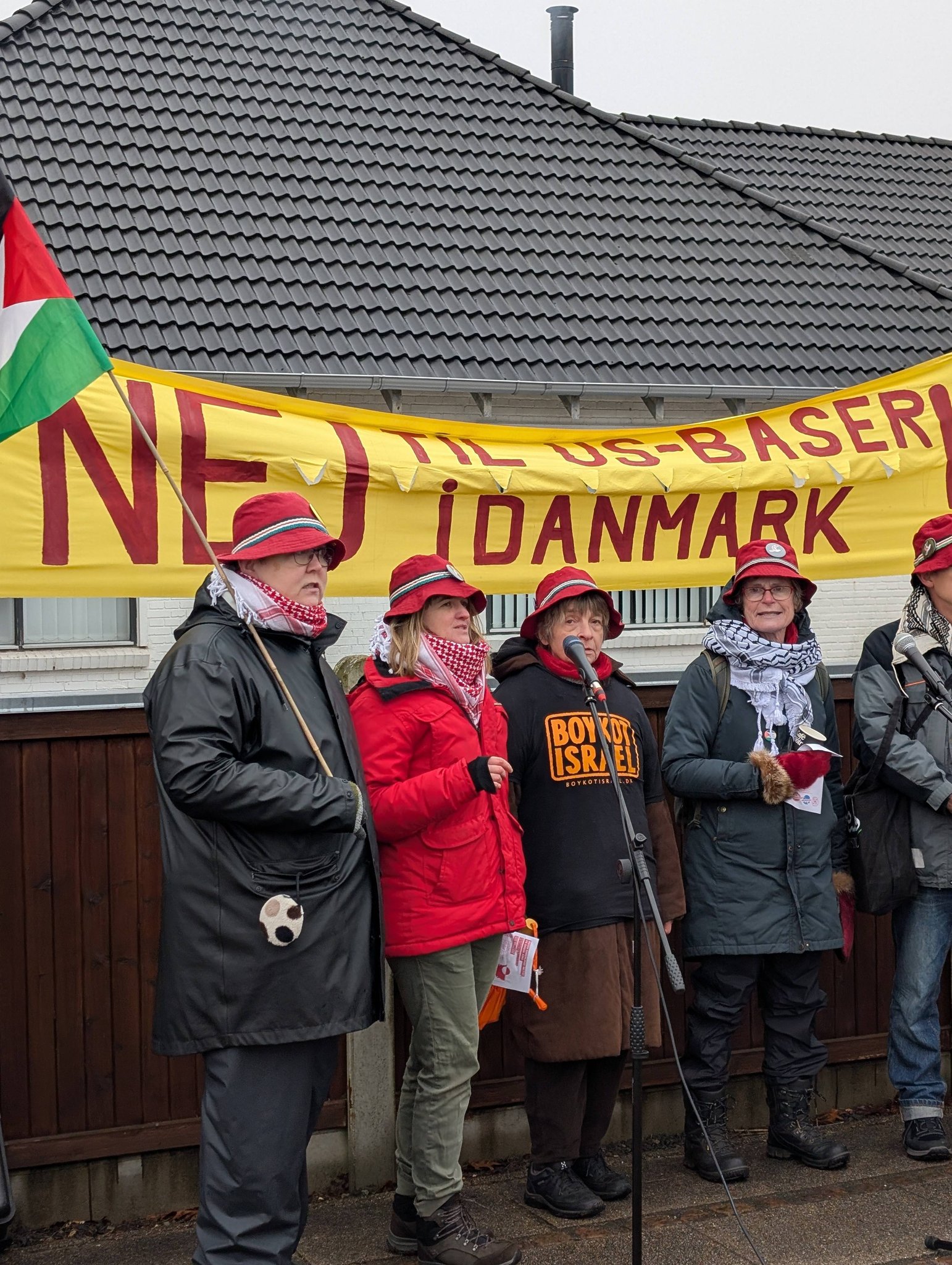 Folkelisten for fred og velfærd | Aarhus