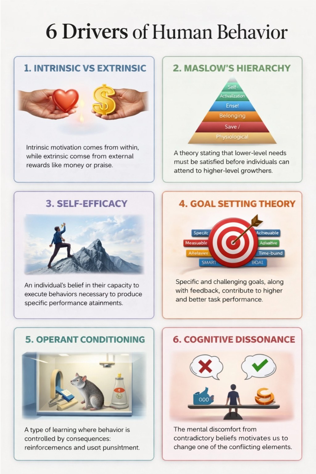 The Shadow - Drivers of Human Behavior: Exploring motivation and ...