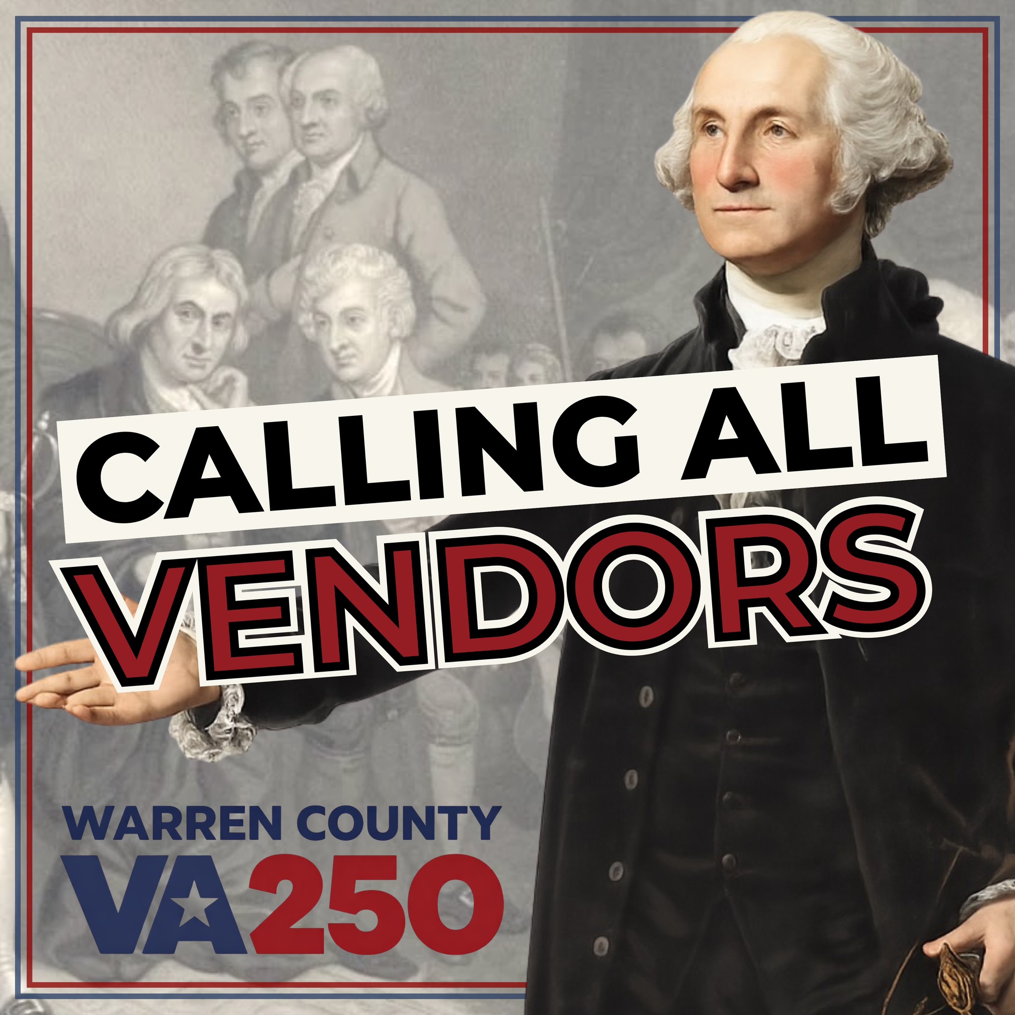 Apply to be a vendor for... - Warren Heritage Society, Inc. | Facebook