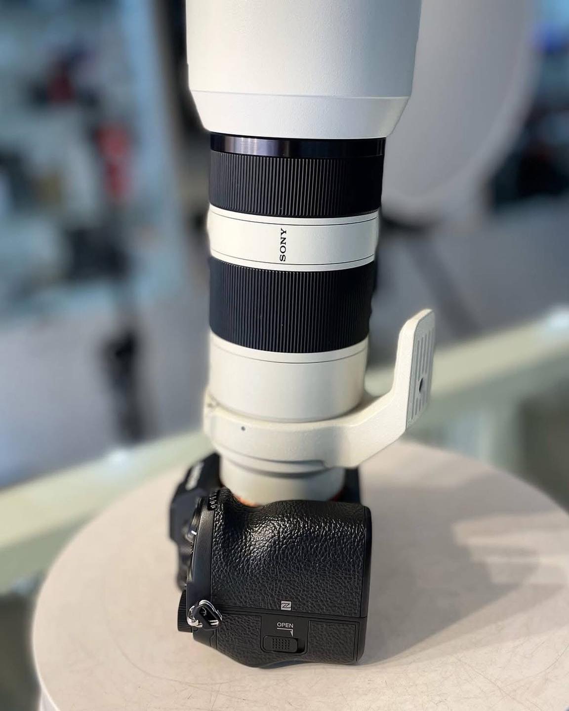 Sony FE 24-105mm F4 G OSS with Sony A7III