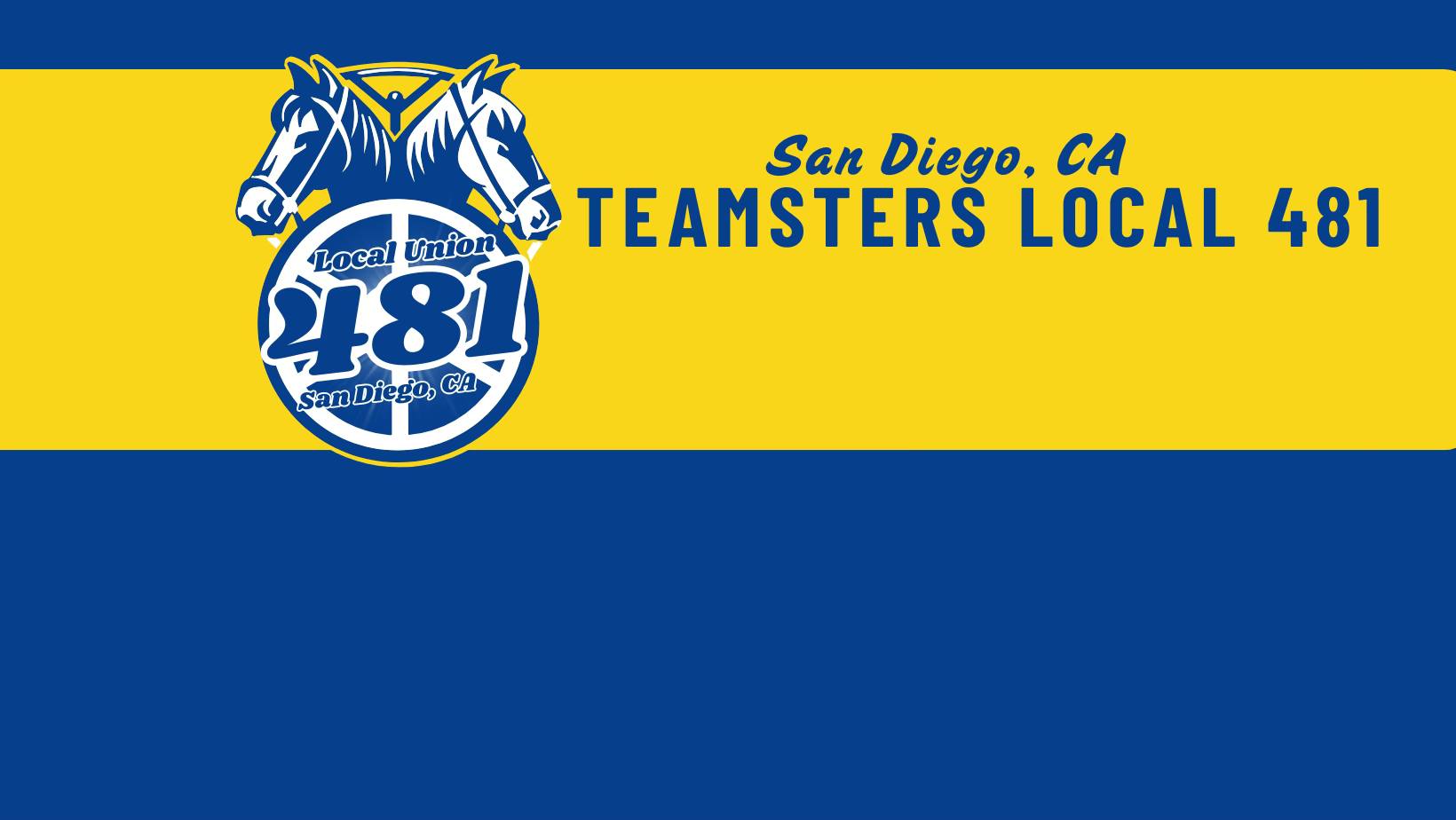 Teamsters Local 481