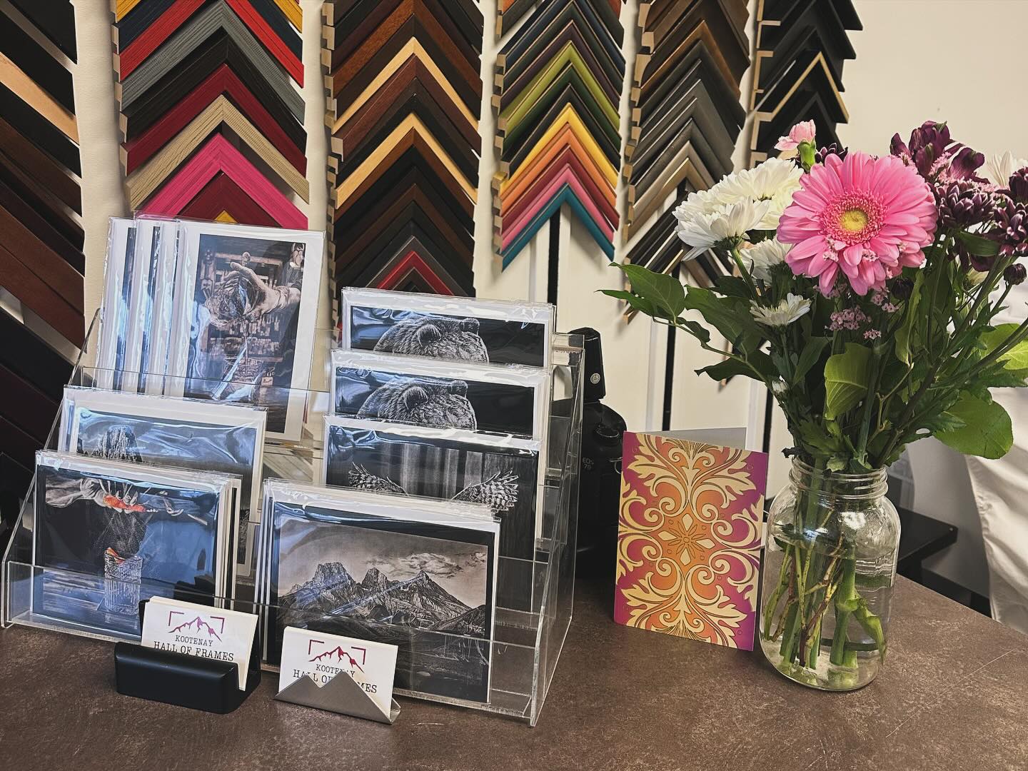 Kootenay Hall of Frames
