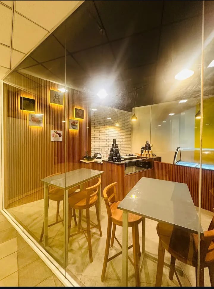 De 8 Family Cafe | Maharagama