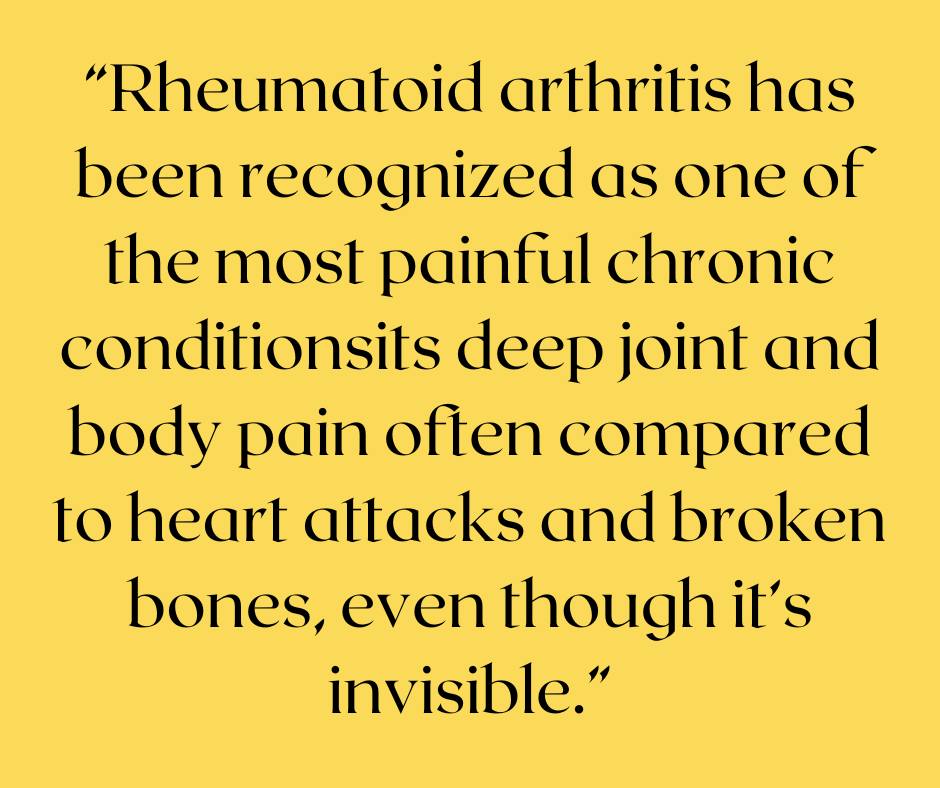 Rheumatoid arthritis support | Facebook