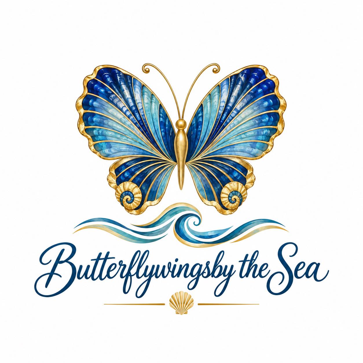 🐚🦋 From a Simple Seashell to a Personalized Work of Art! 💕🌊 Who knew a ...