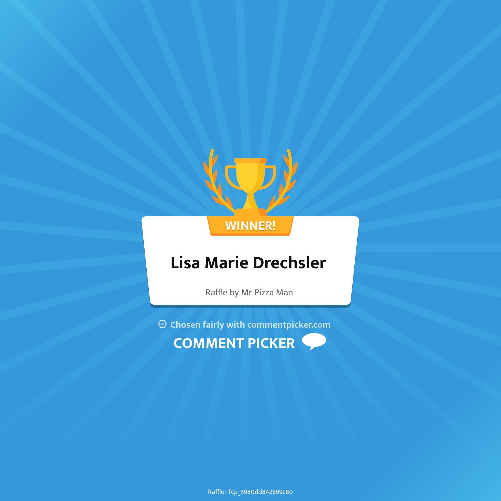 Mr Pizza Man - 🏆 VINDEREN ER FUNDET! 🍕🎉 Stort tillykke... | Facebook