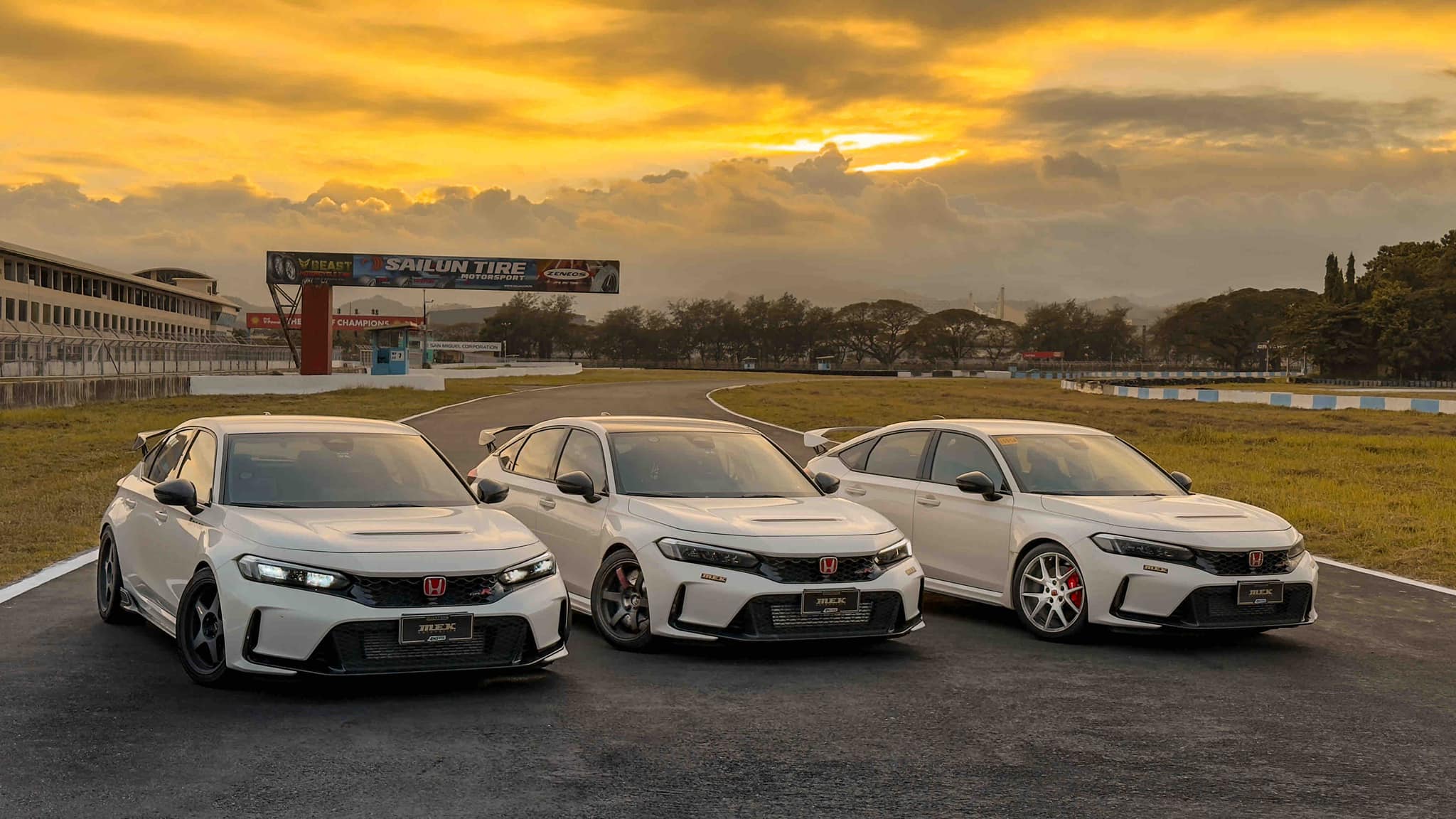 TRAP' H - See these 3 Type R from MEK Automotive for the... | Facebook