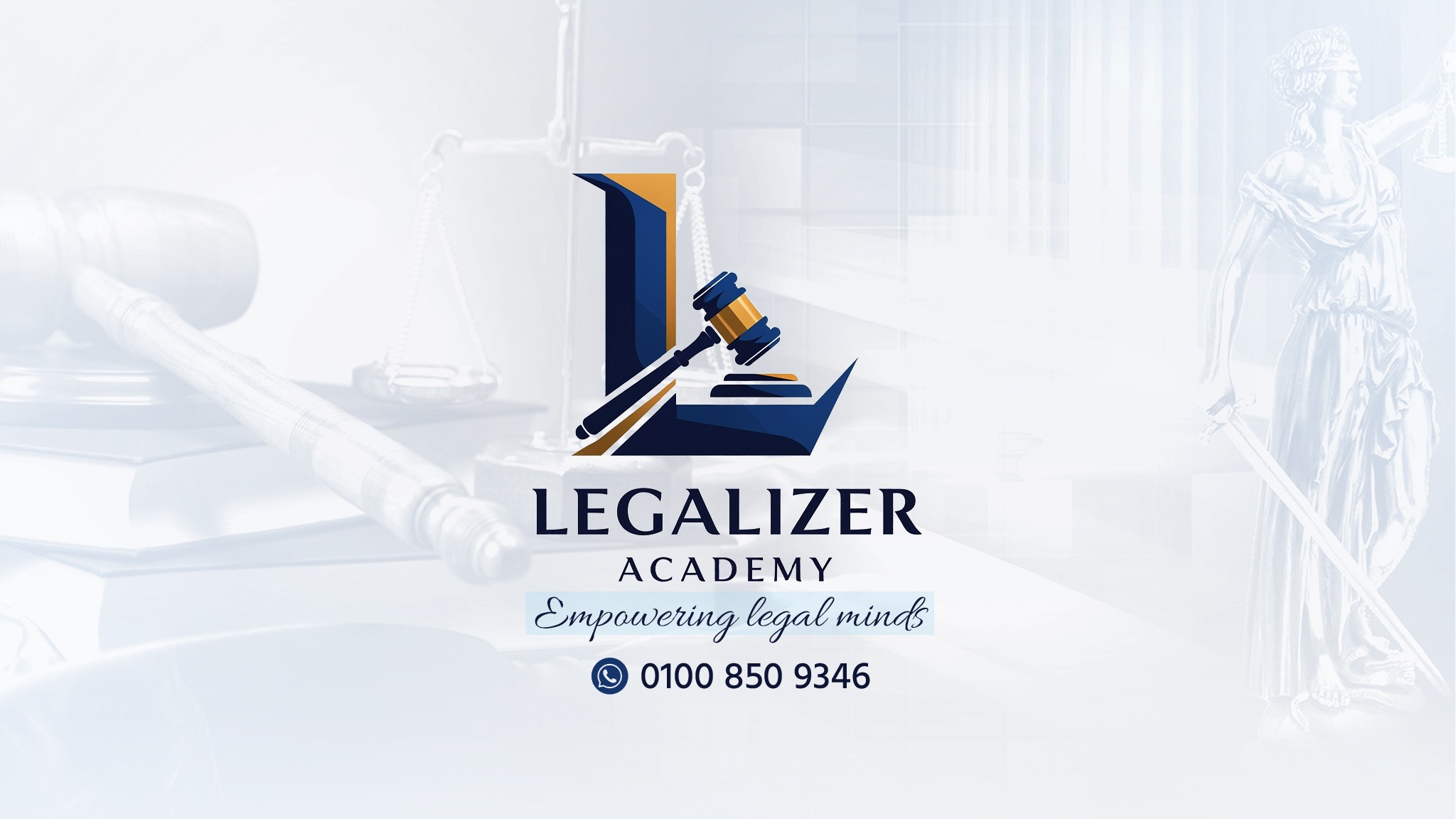 Legalizer Academy | Mansoura