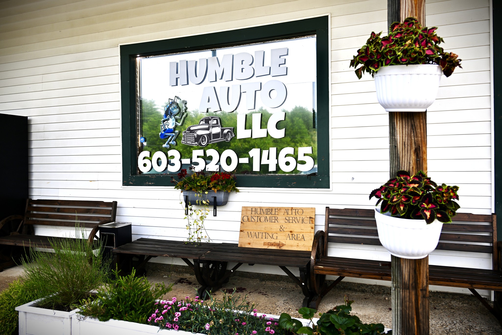 Humble Auto LLC