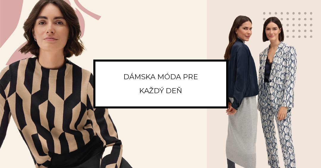 FAMON Due - dámska móda - Poprad, Žilina a eshop