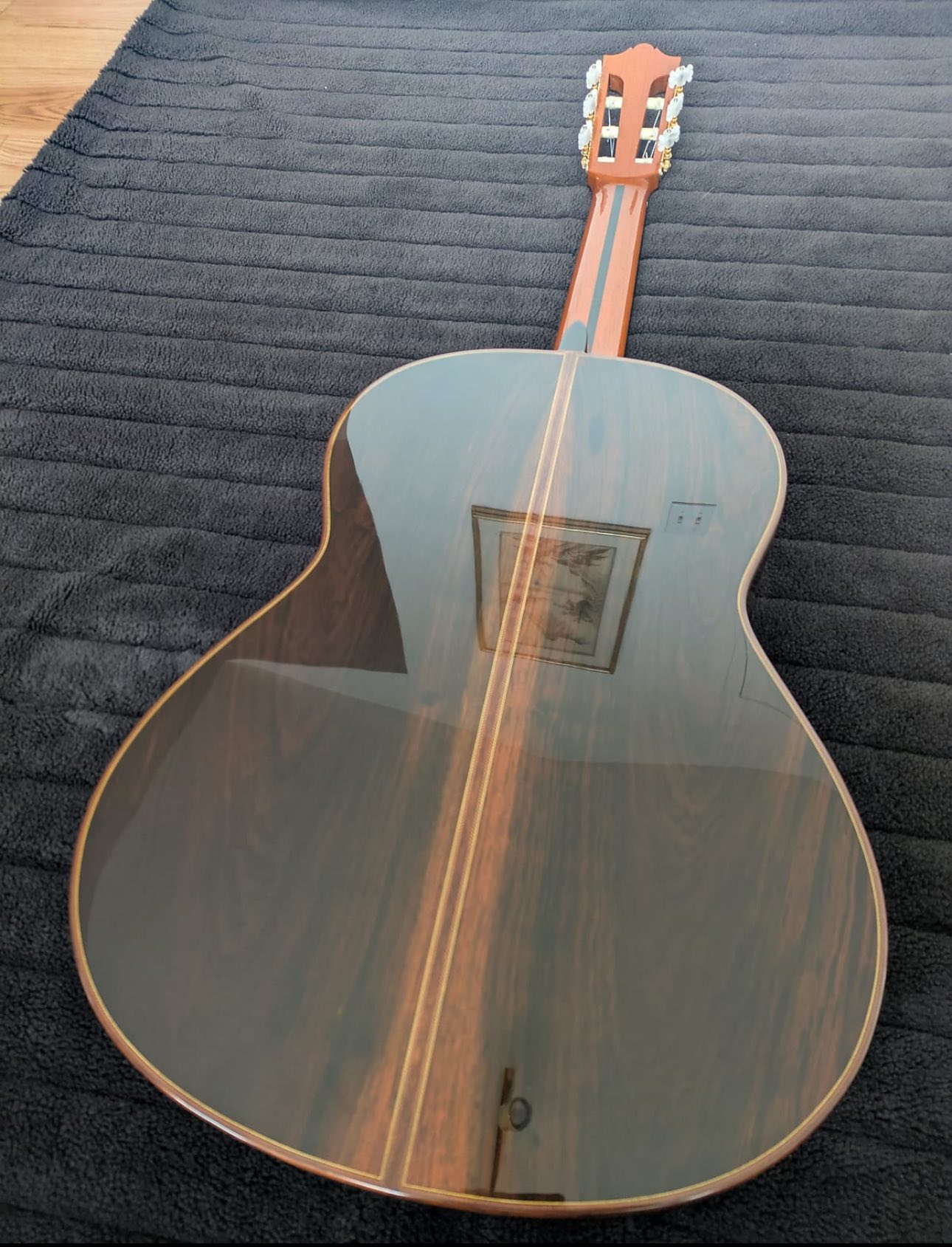 Yamaha GC-30A Grand Concert Classical Guitar Excellent US$5800 