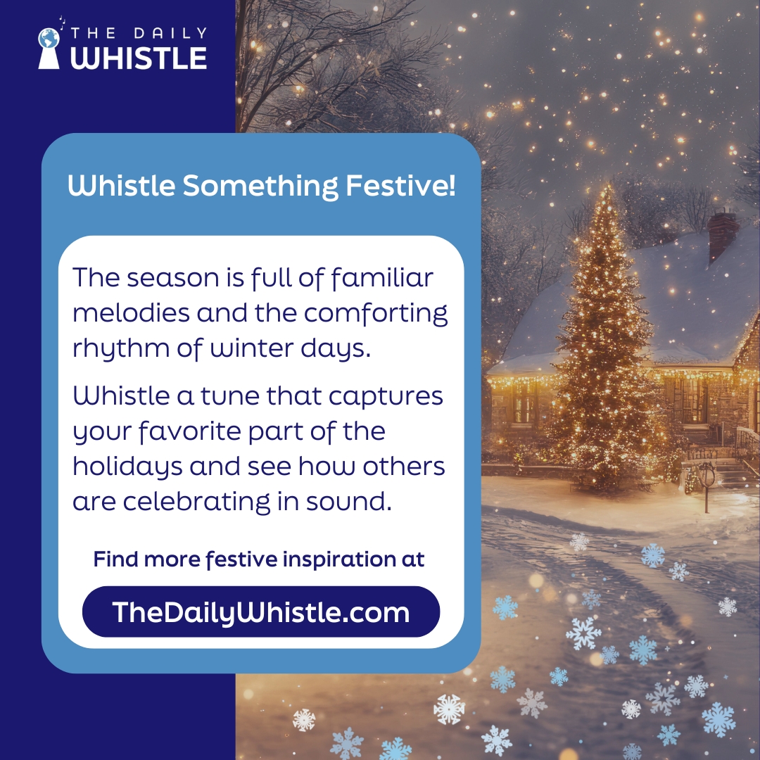The Daily - Winter has a way of turning simple moments into something a ...