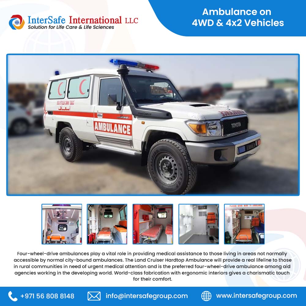 InterSafe International LLC | Dubai