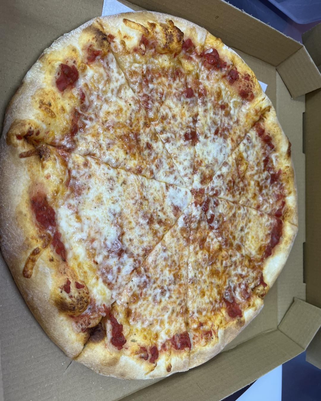 We hear you guys love pizza! Order yours now at (915) 590-7272